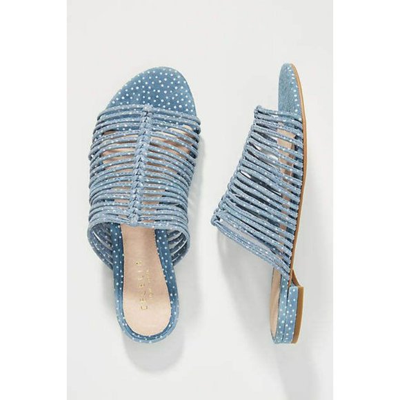 cecelia new york sienna slide sandals